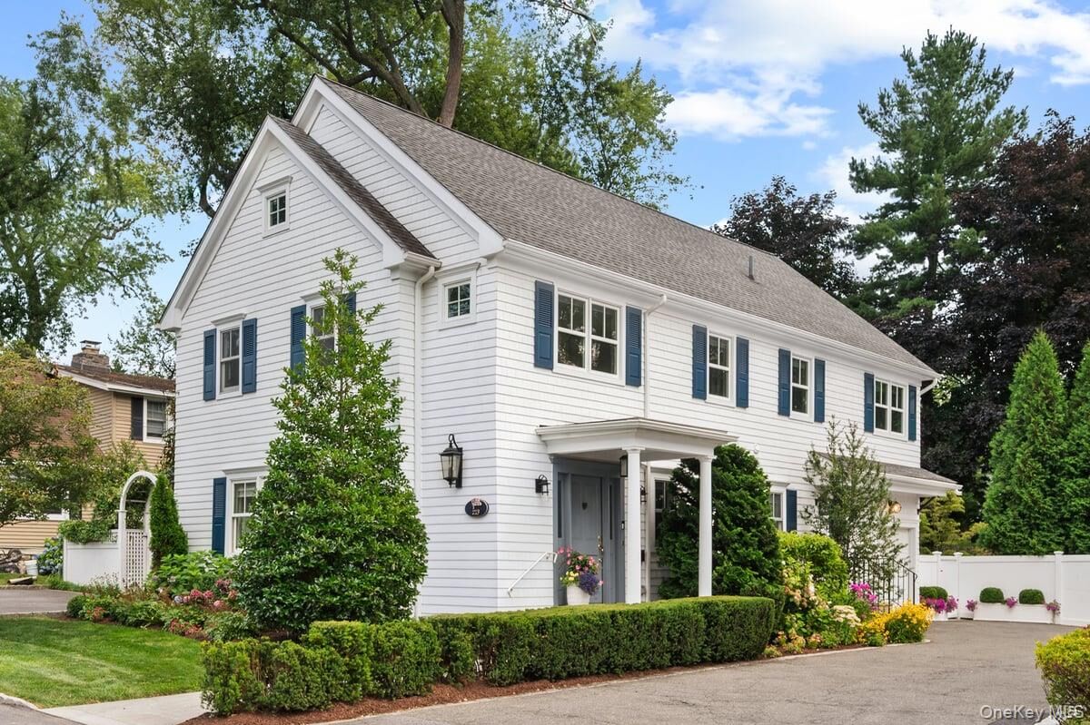 Property Photo: 23 Fairlawn Street NY 10580