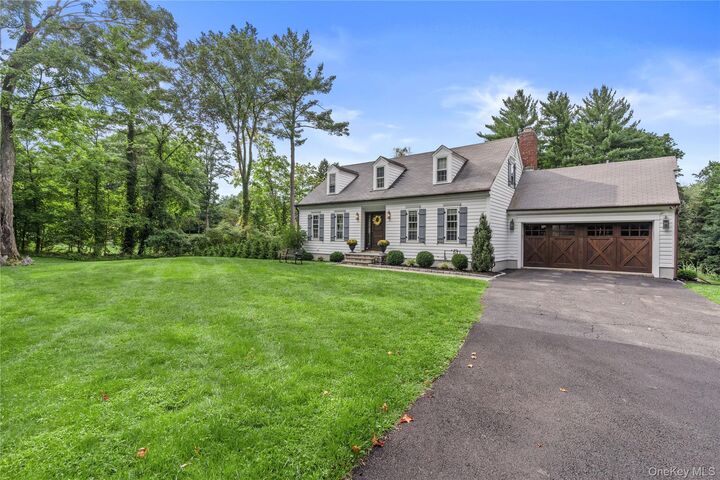 Property Photo:  406 Bedford Road  NY 10514 