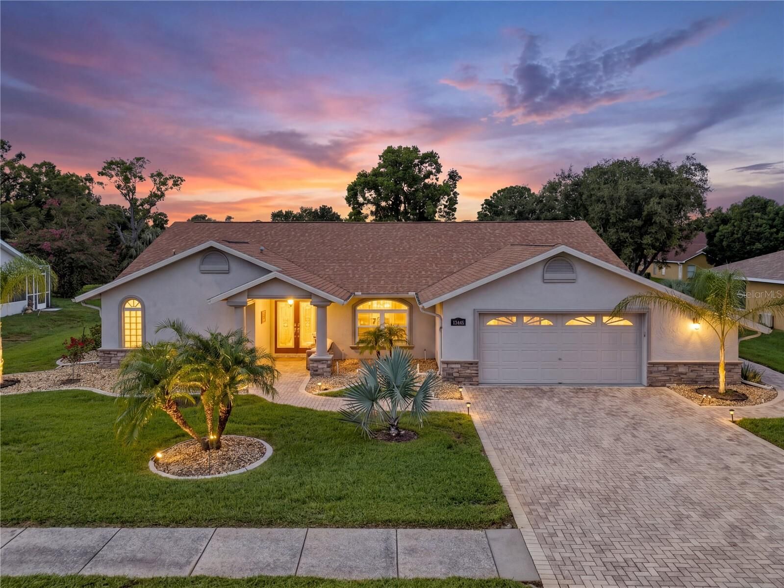 Property Photo:  13446 Newcastle Ave  FL 34609 