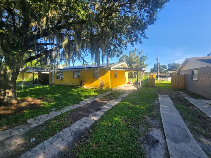 Property Photo: 3016 Fletcher Avenue FL 33803