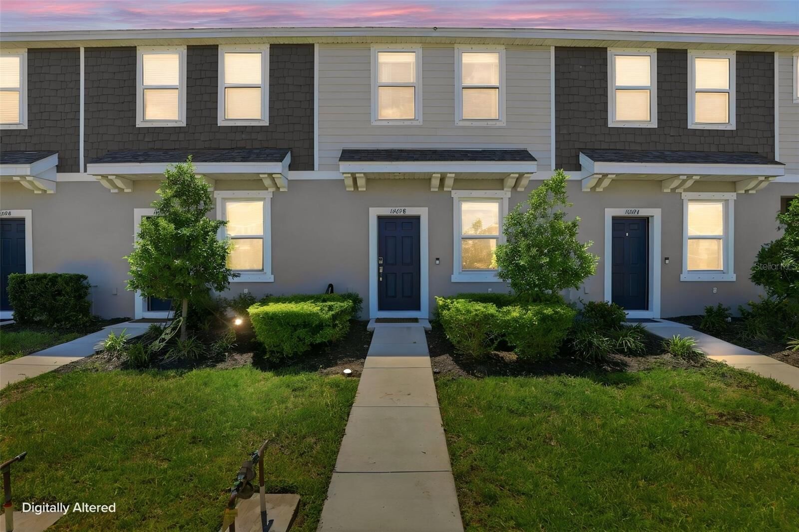 Property Photo: 16638 San Nicola Place FL 34211