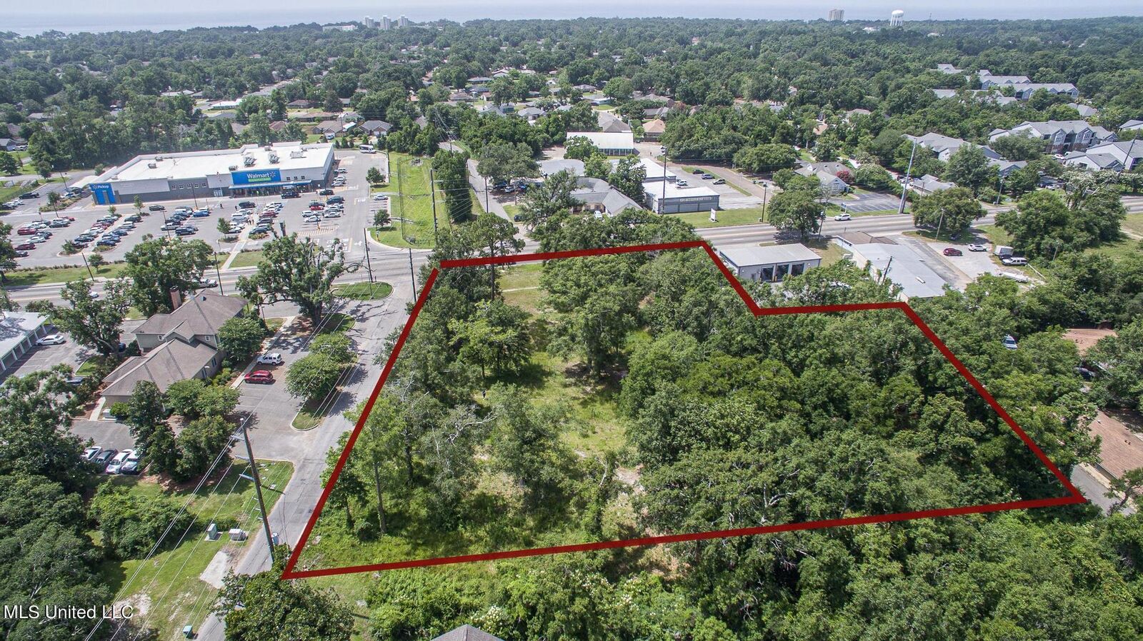 Property Photo: 1017 Pine Street MS 39507