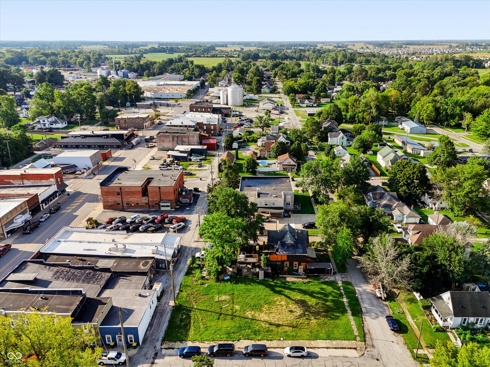 Property Photo: 108 W 3rd Street IN 46069