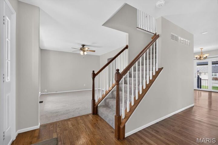 Property Photo: 5 Revolutionary Way Court MO 63366