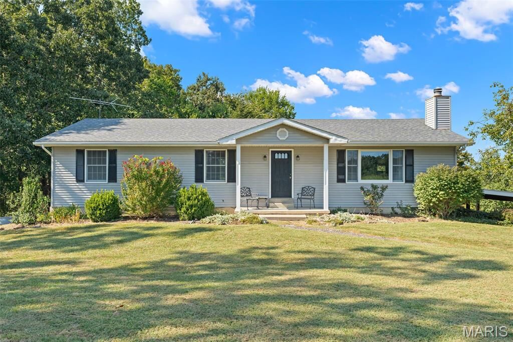 Property Photo: 1956 Gunsmith Lane MO 63056