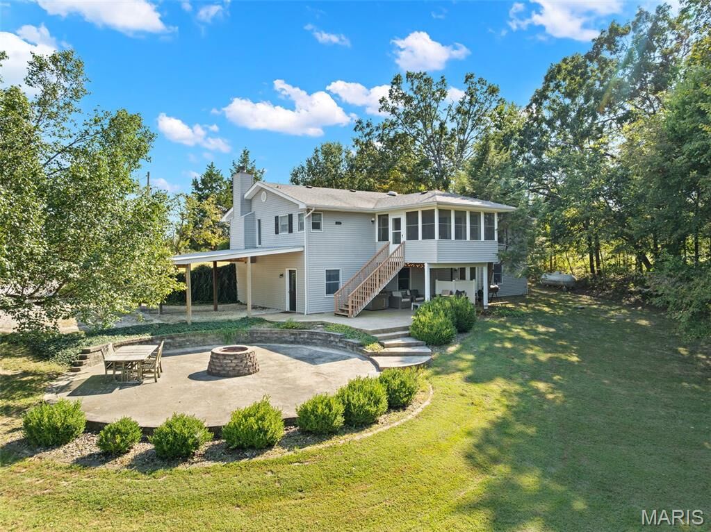 Property Photo:  1956 Gunsmith Lane  MO 63056 