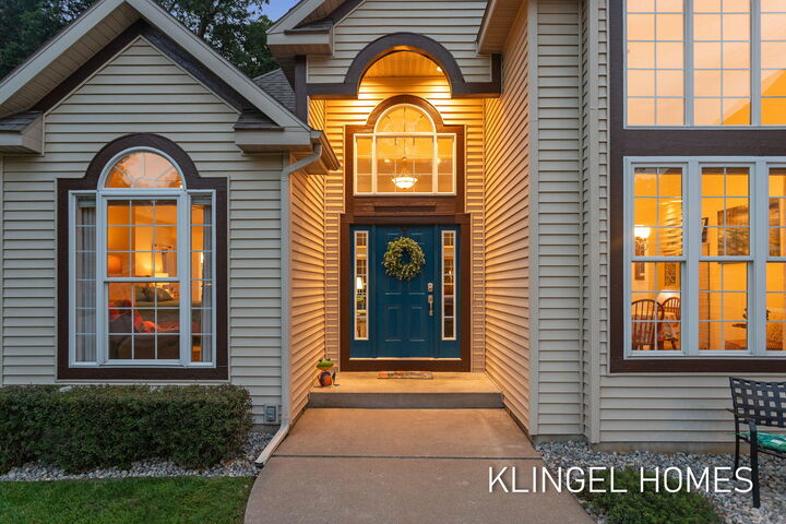 Property Photo: 3651 Windemere Court MI 49441