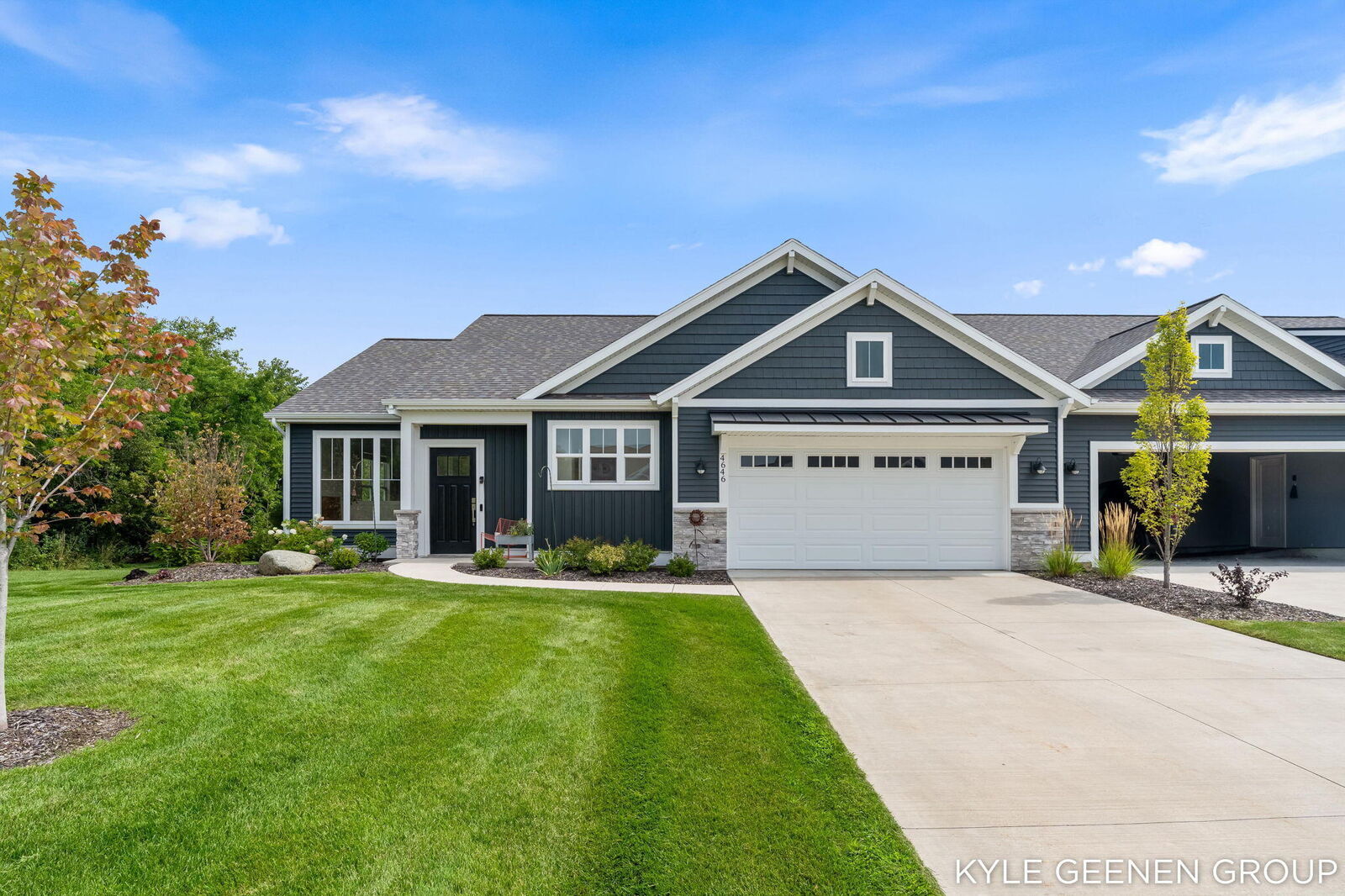 Property Photo: 4646 Graystone Road MI 49423