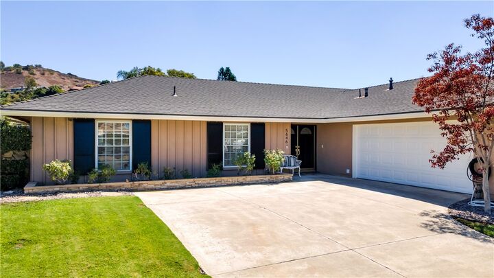 Property Photo:  5646 E Valencia  CA 92869 