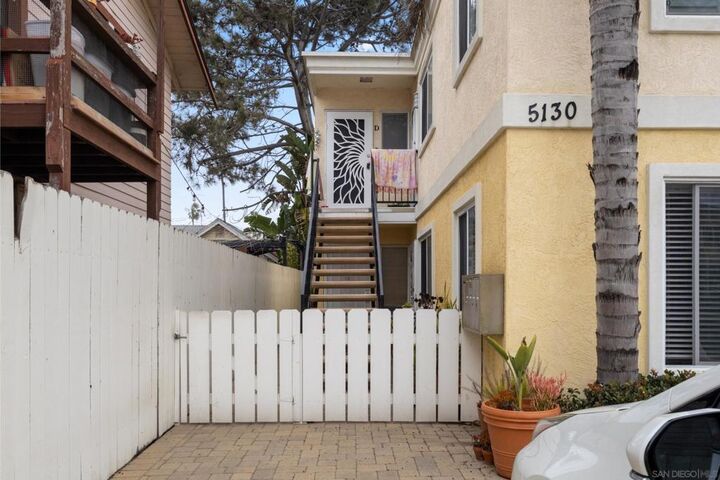 Property Photo: 5130 Long Branch Avenue B CA 92107