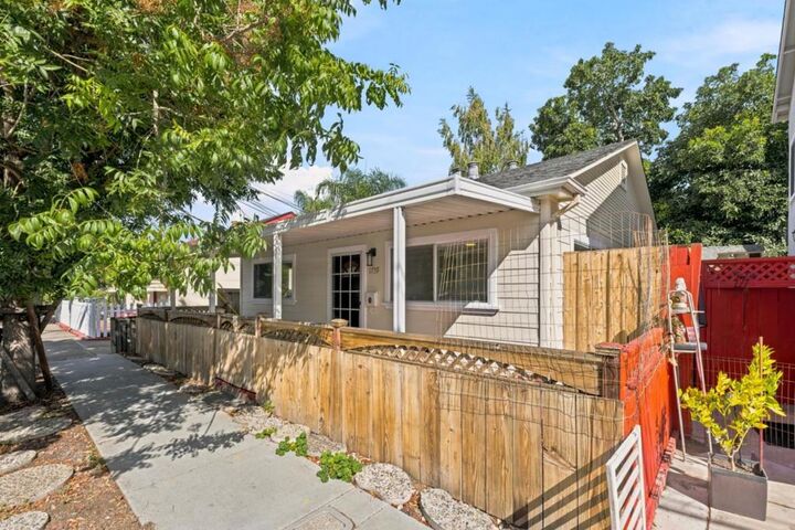 Property Photo: 1759 Scott Street CA 95128