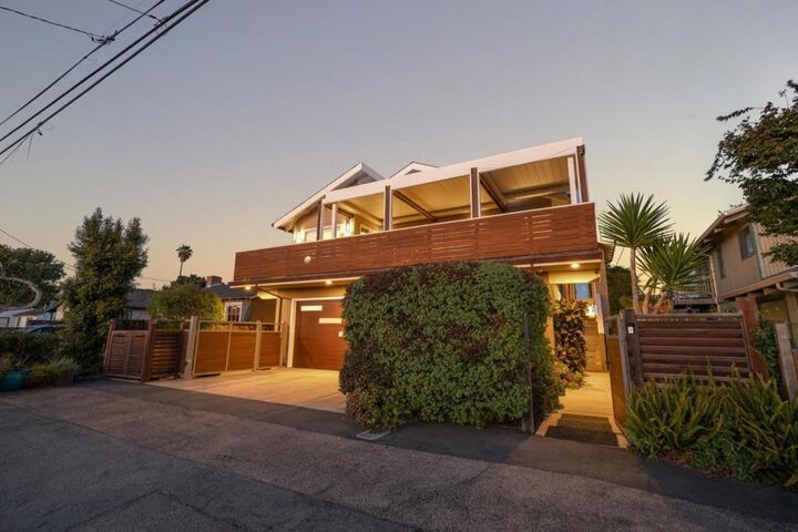 Property Photo: 562 36th Avenue CA 95062