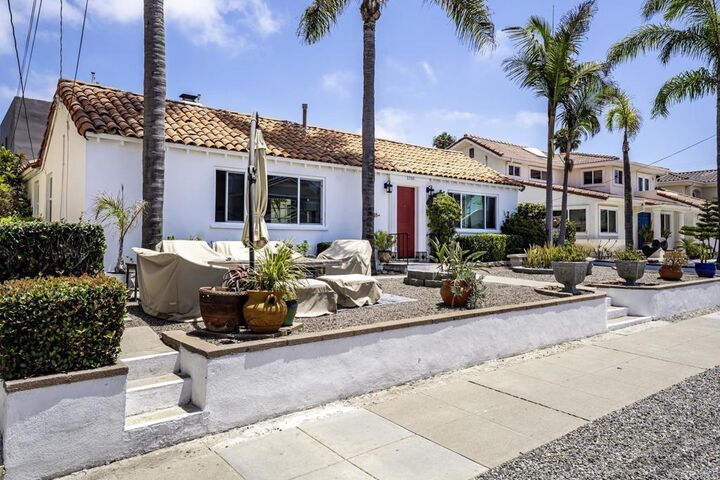 Property Photo: 3360 Garfield Street C CA 92008