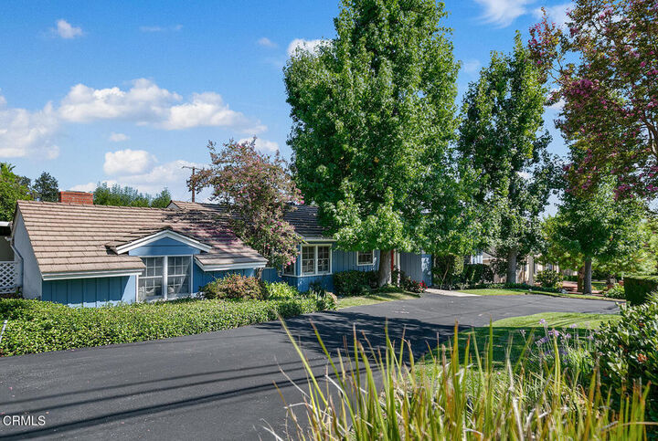 Property Photo:  4748 La Canada Boulevard  CA 91011 