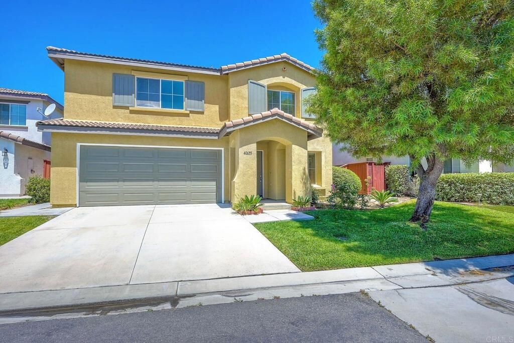 Property Photo:  40655 La Salle Place  CA 92563 