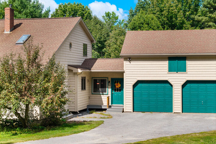 Property Photo: 196 Case Road ME 04364