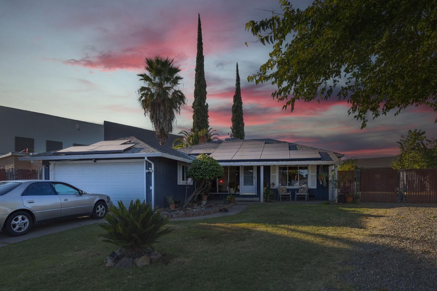 Property Photo: 3601 Sean Drive CA 95821