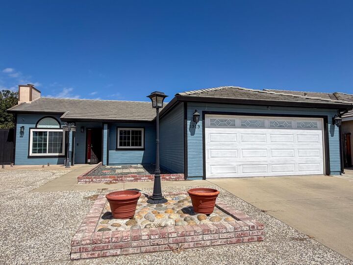 Property Photo:  1313 Fannell Drive  CA 95307 