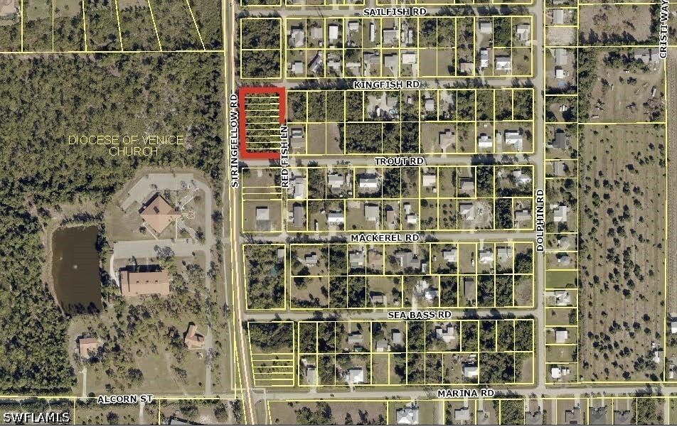 Property Photo: 12180-12212 Stringfellow Road FL 33922