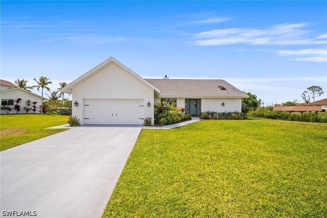 Property Photo: 20640 Porthole Court FL 33928