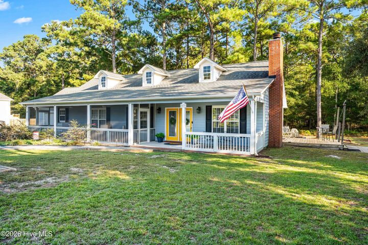 Property Photo:  1631 Chadwick Shores Drive  NC 28460 