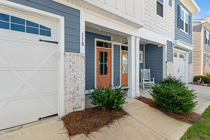 Property Photo:  118 Blue Bill Way  NC 28516 