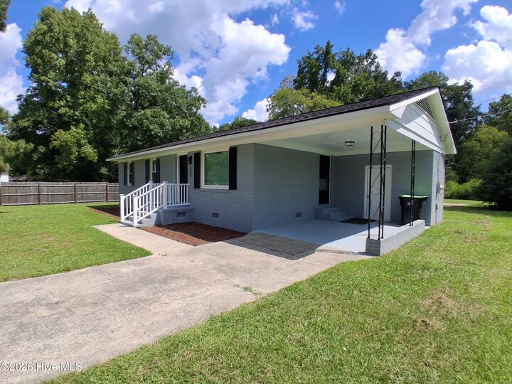 Property Photo:  2427 Bonnie Best Road  NC 27892 