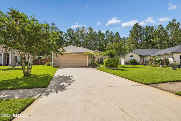 Property Photo:  1963 Hunters Trace Circle  FL 32068 