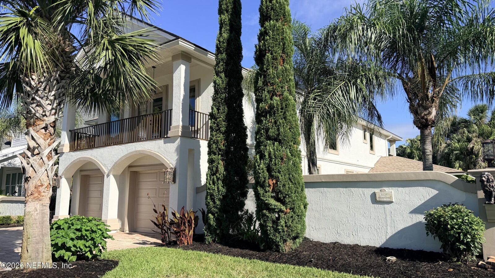 Property Photo:  55 Solana Road  FL 32082 