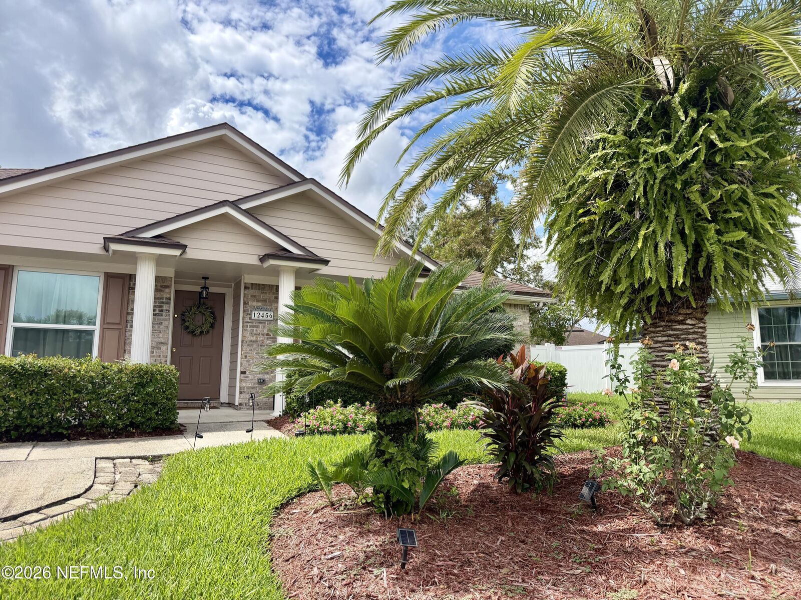 Property Photo:  12456 Red Mill Court  FL 32224 