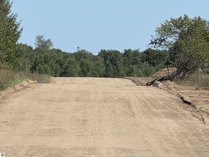Property Photo: 10 Acres V/L Honor Highway MI 49643