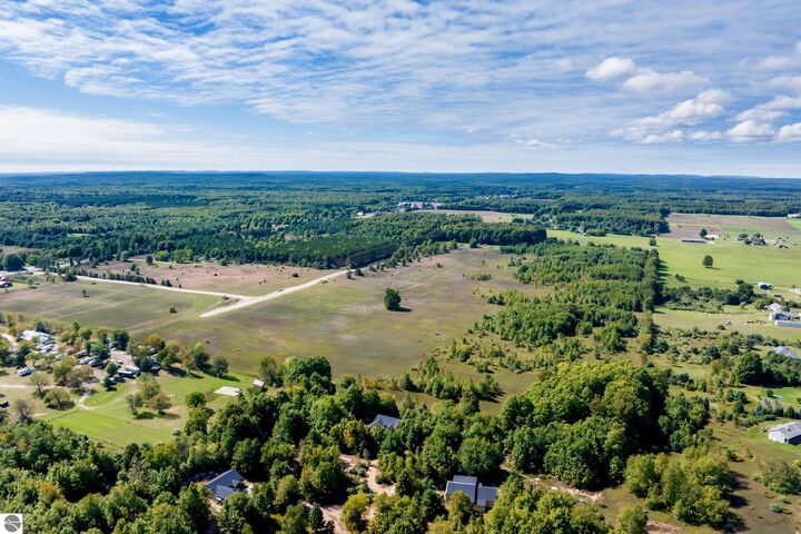 Property Photo:  10 Acres V/L Honor Highway  MI 49643 