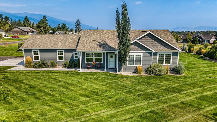 Property Photo:  3974 Peak View Drive  MT 59870 