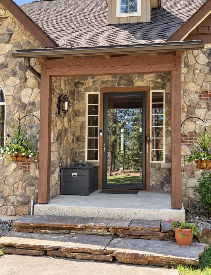 Property Photo: 84 Cherry Creek Bluff Road MT 59923