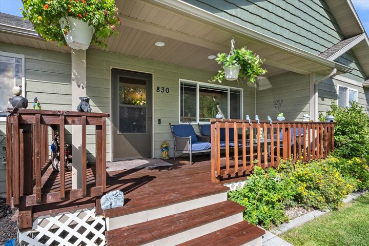 Property Photo:  830 Cap Road  MT 59602 