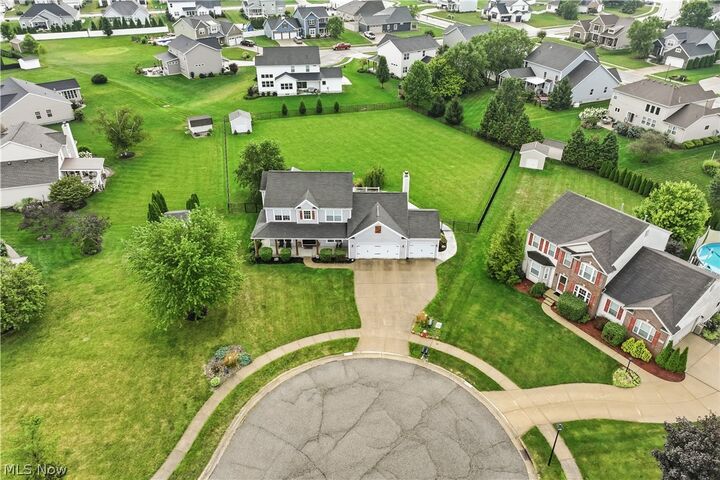 Property Photo:  12530 Lineage Circle NW  OH 44685 