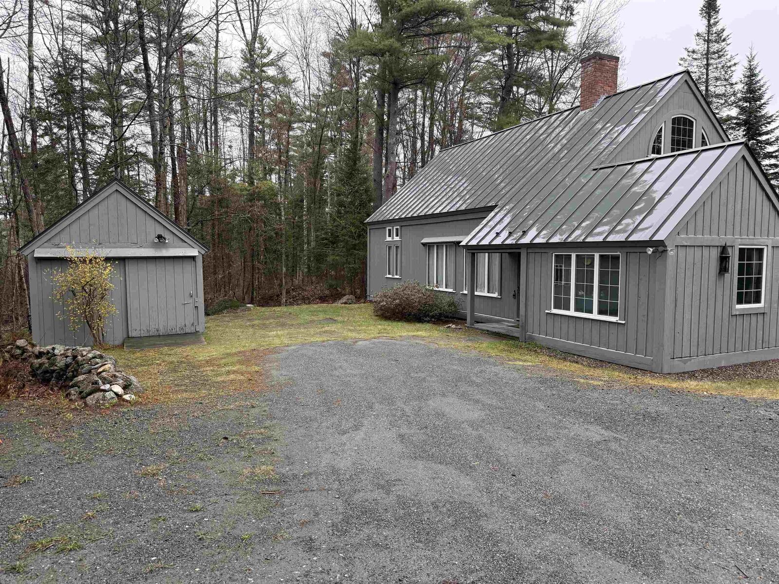 Property Photo: 3 Clubhouse Lane NH 03753