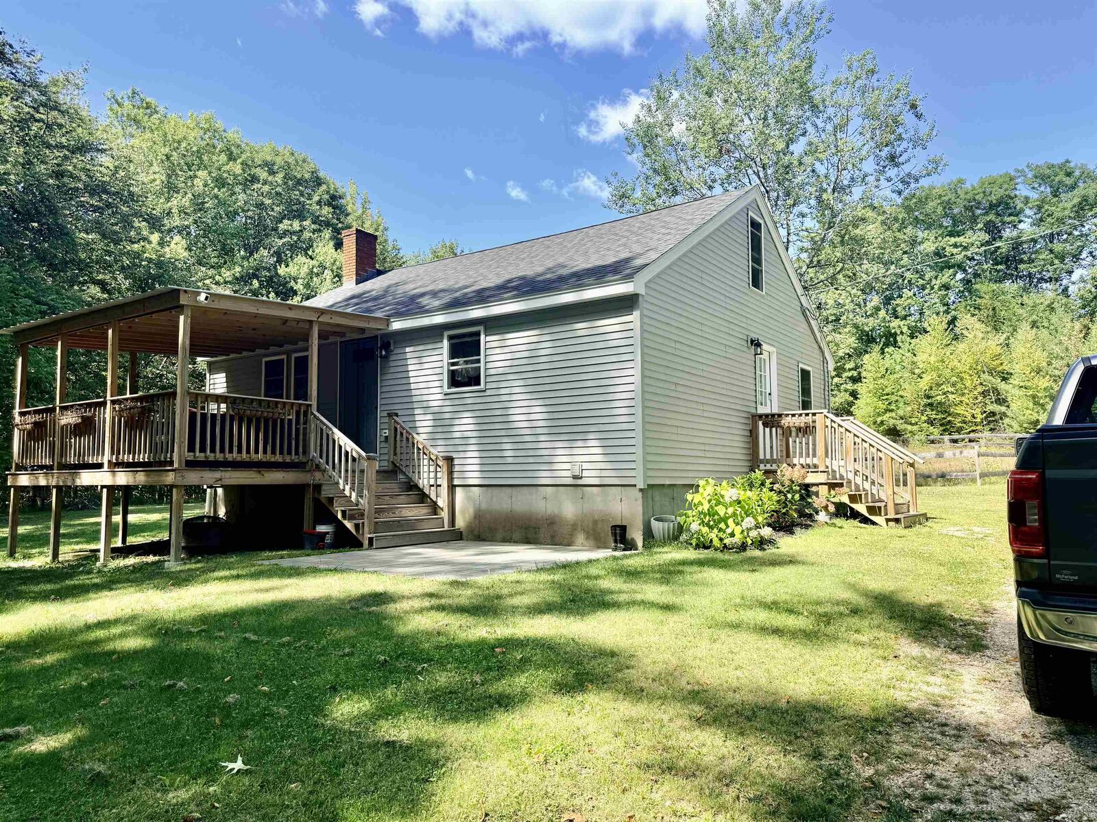 Property Photo: 28 Miller Road NH 03855