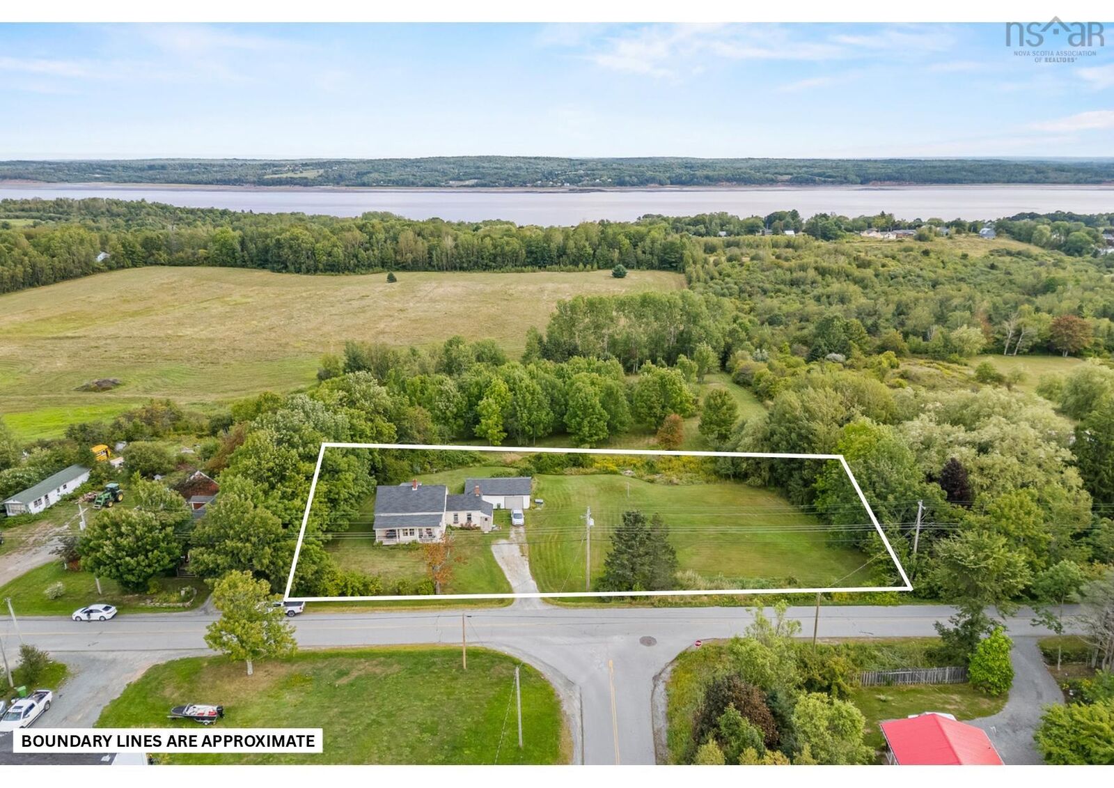 Property Photo: 442 Lockhartville Road NS B0P 1P0
