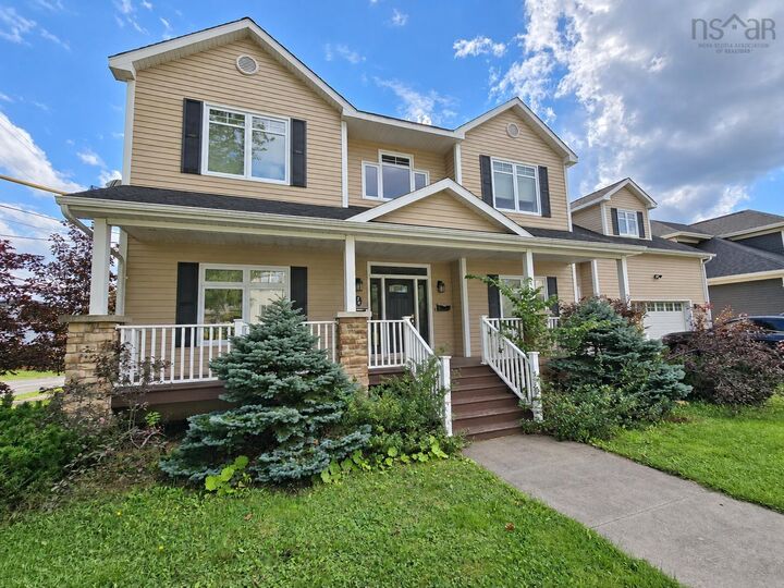 Property Photo:  74 Hospital Street  NS B1P 0C3 