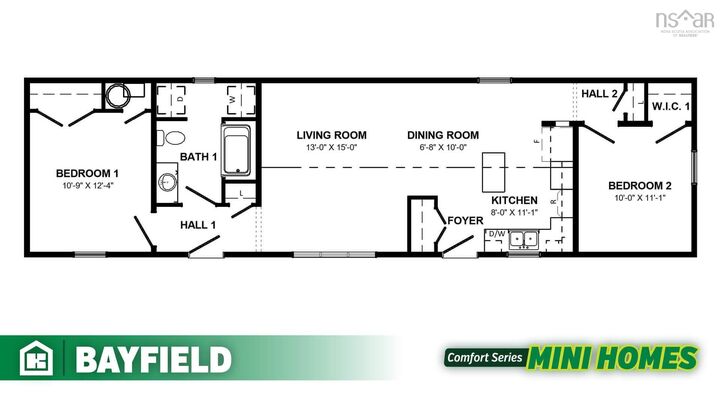 Property Photo:  55 Ben Johnson Lane  NS B3T 1K9 