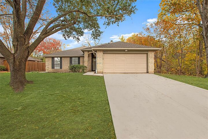 Property Photo:  7613 Bob White Drive  TX 75088 