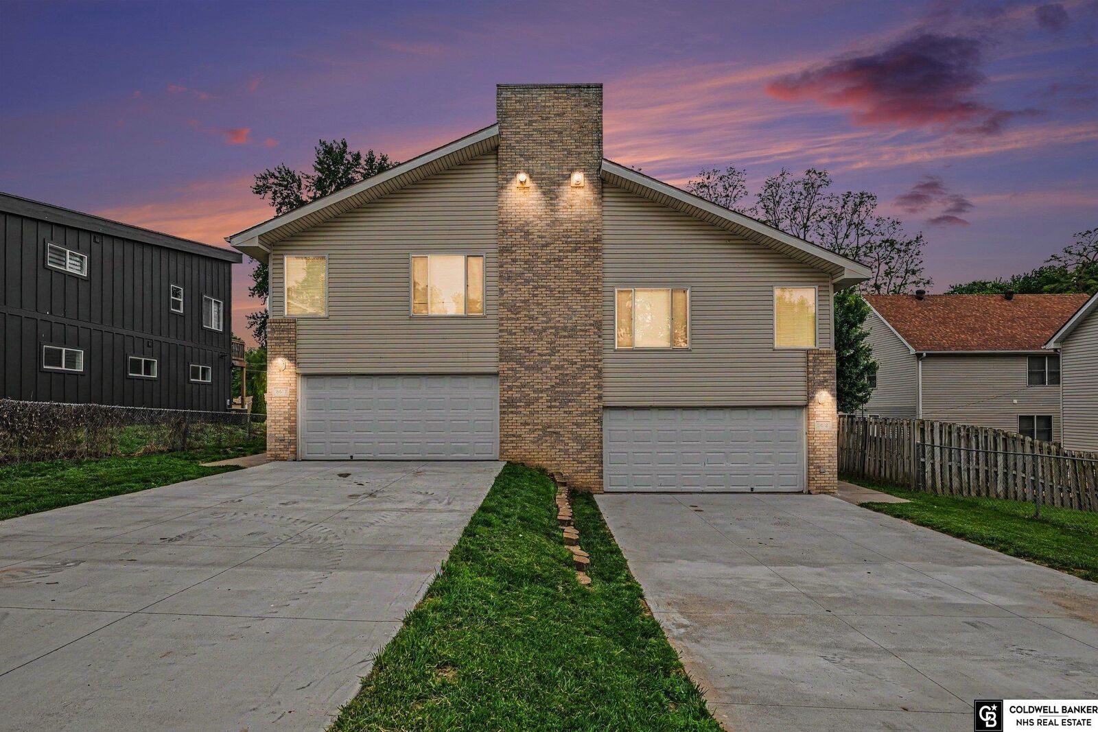 Property Photo:  5617 &Amp 5619 Decatur Street  NE 68104 