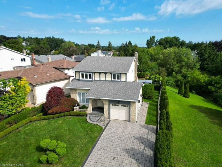 Property Photo: 238 McGarry Drive ON N2N 1H9