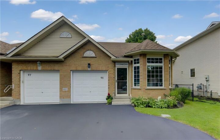 Property Photo:  95 York Street E  ON N0B 1S0 