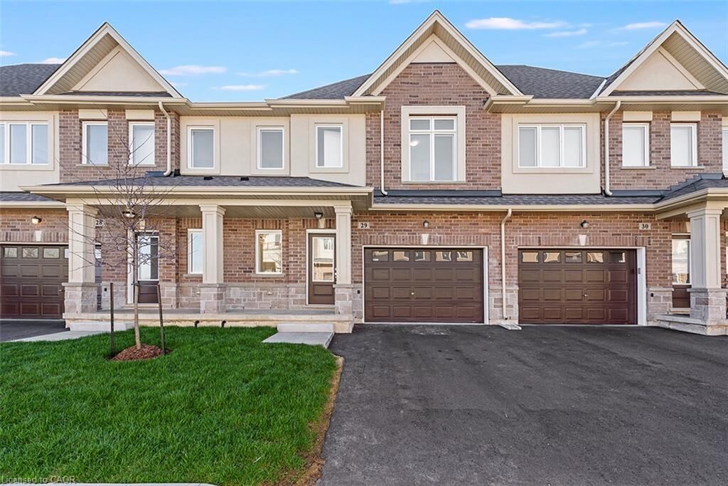 Property Photo:  205 Thames Way 29  ON L0R 1W0 