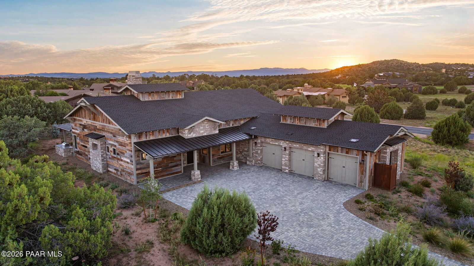 Property Photo:  15610 N Silent Moon Lane  AZ 86305 