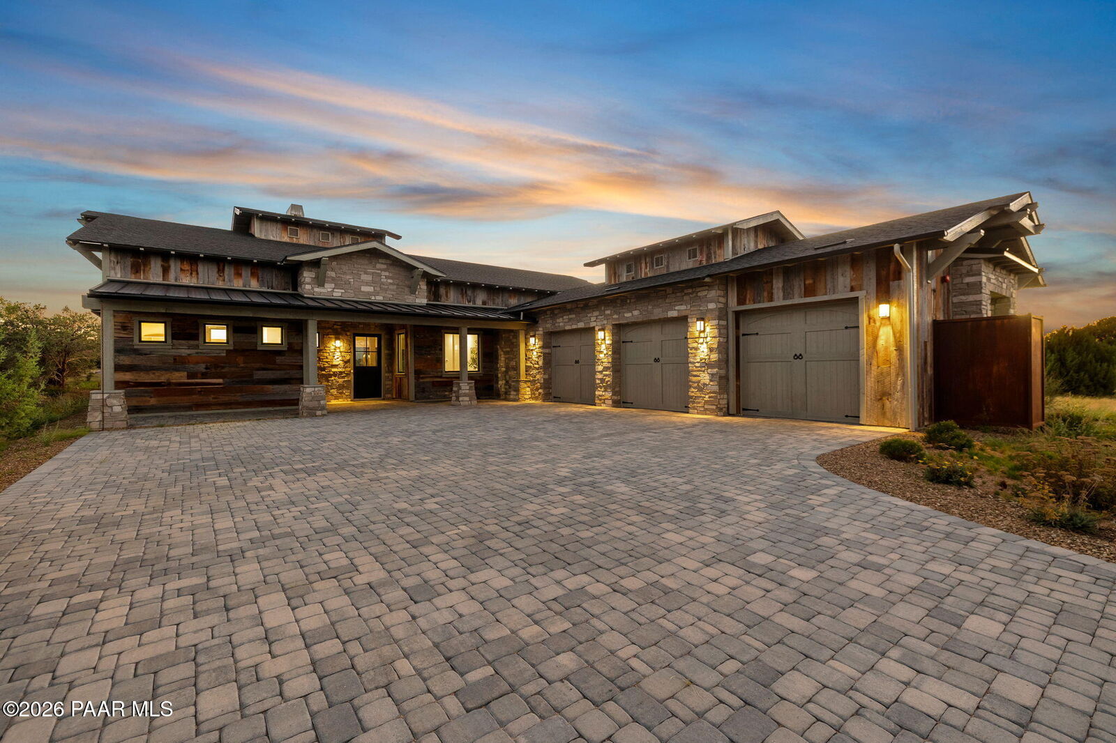 Property Photo:  15610 N Silent Moon Lane  AZ 86305 