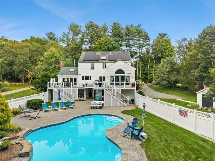Property Photo:  268 Water Street  MA 02359 