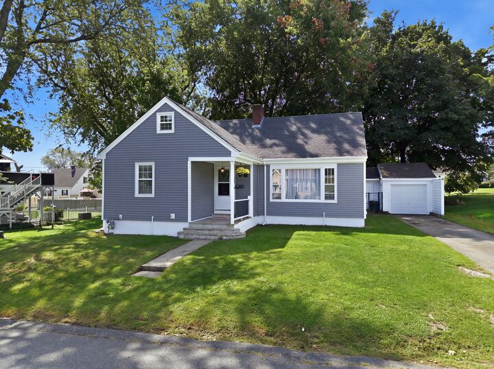 Property Photo: 283 Longhill Ave MA 02726